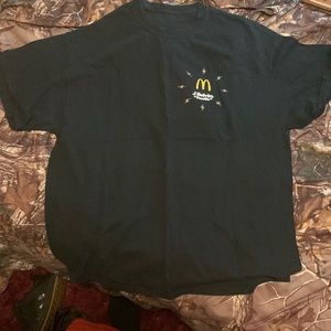 J Balvin McDonald’s shirt